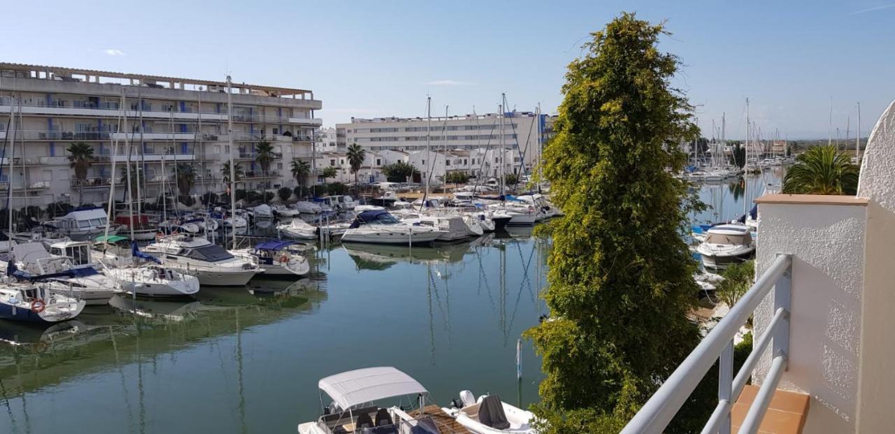 Appartement Lumineux Sur Les Canaux Roses Exterior photo